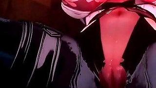 Zenless Zone Zero - Isekai Sex Academy - 3D Hentai Animations
