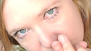 Playing with Your Cock and Balls Until You Leak Cum