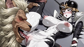 Bast King X Mosquito Girl (opm)