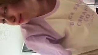 Emo Teen Becka Solo Webcam Masturbation Porn