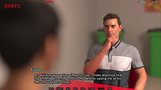 The Adored Marriage by Simbaclaw - Playing Erotic Games on the Taxi 3