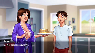 Summertime Saga Game- Best Moments & Creampie,  All New Hentai Sex Scenes 2026