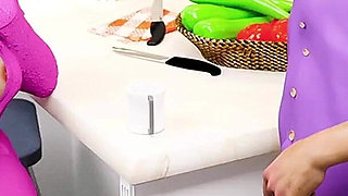 Anna Exciting Affection #16 - Sperm Milk