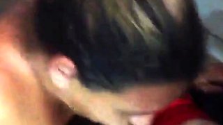 Deep-Throating Amateurs Classic Gumjob