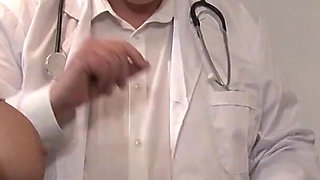 Dr Billy Big Cock Gives a Cum Cure