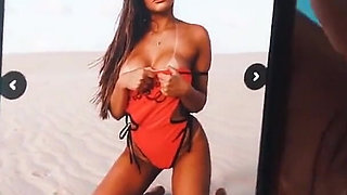 Backstage - Ayarla Souza