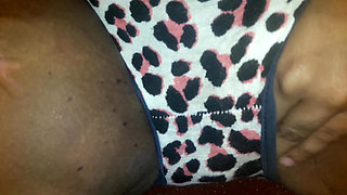 dhanu Newly shaved pussy and brinjal