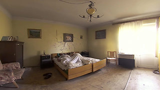 Morning Squirt Massacre in 180°