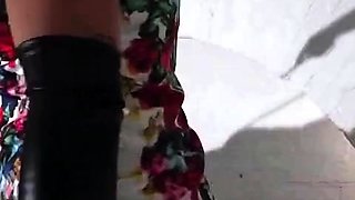 Bound & Thrashed in the dungeon (Full Video) –