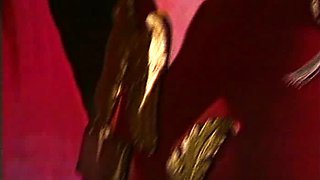 Glamour babe lesbian oral pleasure and fingering fun