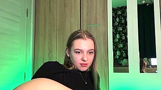 Virgin Anal Fucking with BBC