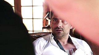 Watch graceful Alison Tyler and Toni Ribas's smut