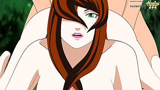 FULL VIDEO NARUTO HENTAI MEI MILF GETS A CREAMPIE
