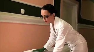 Milking Johnson FemDom