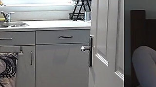 Anal Hooked Service Femdom Slave