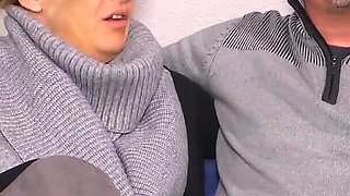 Horny German Housewife Fucked Hard in Hot Sex Tape