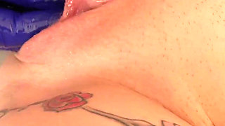 Fisting summer Angel Lee