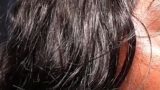 Ebony Gets Fucked by Random Man in Parking Lot