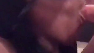 On My Knees Sucking Bwc