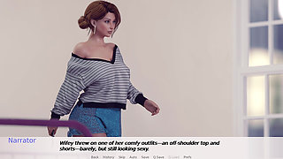 Wifey Unbound a Cuckold Story - Part 5