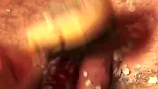 Absolute BDSM - Slave Has to Swallow Everything