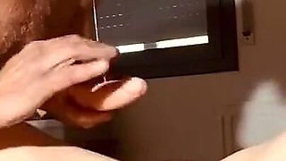 Wife Is Fucked with Dildo