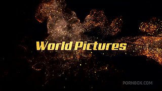 Afina Wit Big Ass Takes Monster Dick In Anal - Anal Orgasm