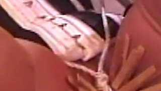 Mature Mistress Trains Her Bound Submissive Deeply