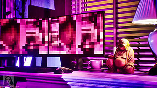 Cams simulator with hot E Girl