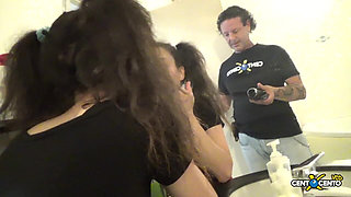 Who Comes to Play with Me?