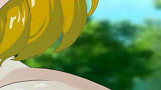 The Legend of Zelda. Link and Zelda Hentai Parody