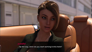 Resort of Temptation 7 Jennifer got some cum