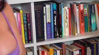 Pantyheel Layers W/sophia Locke & Little Puck - Squirting & Heel Obsession