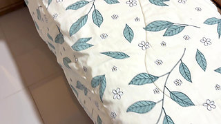 My Stepmother Was Curious About Using Condoms.