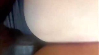 BIG BLACK COCK Making Labia Raw