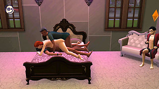 Sims 4 Adult Story Hot wife 1