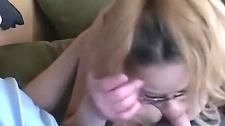 Mature Lady Enjoys Young Boy