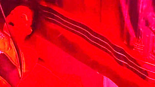 Couple Swing on a Swing