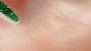 Foot Fetish Solo POV Video: Female Domination Sexy Blonde Mistress