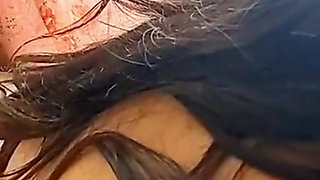 Season 183. Young bhabhi dropping her milk on mouth