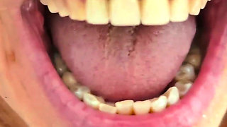 French MILF Serves Guy. Licking Balls&ass. Sucking a Dick. Piss in Mouth&glass. Funny Blowjob. Face Slap.