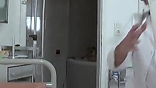 Blowjob on medical certificate