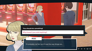 Quickie a Love Hotel Story: Hentai Anime Game Play - Episode 5