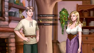 Knightly passion, naruto hentai, dfd