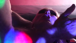 Lustful MILF Christie Stevens emotional sex clip