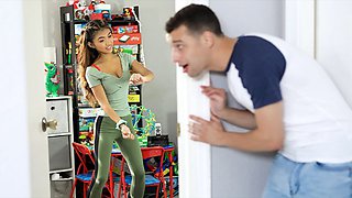 Johnny Love & Clara Trinity Can’t Get Enough Of That Dick