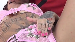 Stepbrother Lost Her Anal Virginity