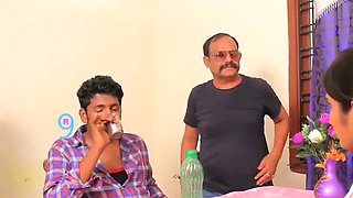 Hema Naidu mesmerizes with daring, public Indian allure