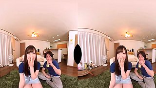 Cumshot Oozing from Asian Japanese Pussy Hole
