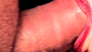 Swallow Cum in Mouth (slowly and Sensually)